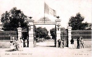 Oran - Hopital